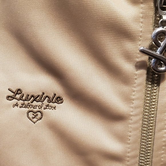 LRG Luxirie jacket size XS - Picture 6 of 8